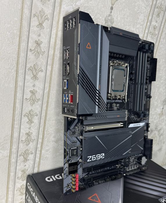 Gigabyte Z-690 Gaming X DDR4