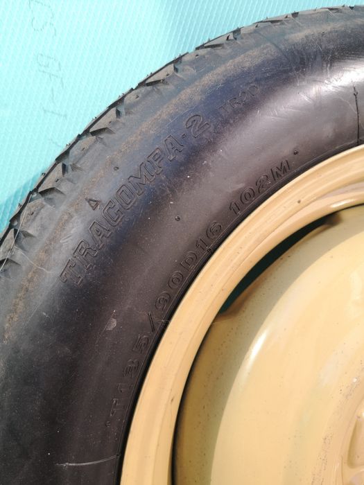 Резервна гума Хонда 135/90/16