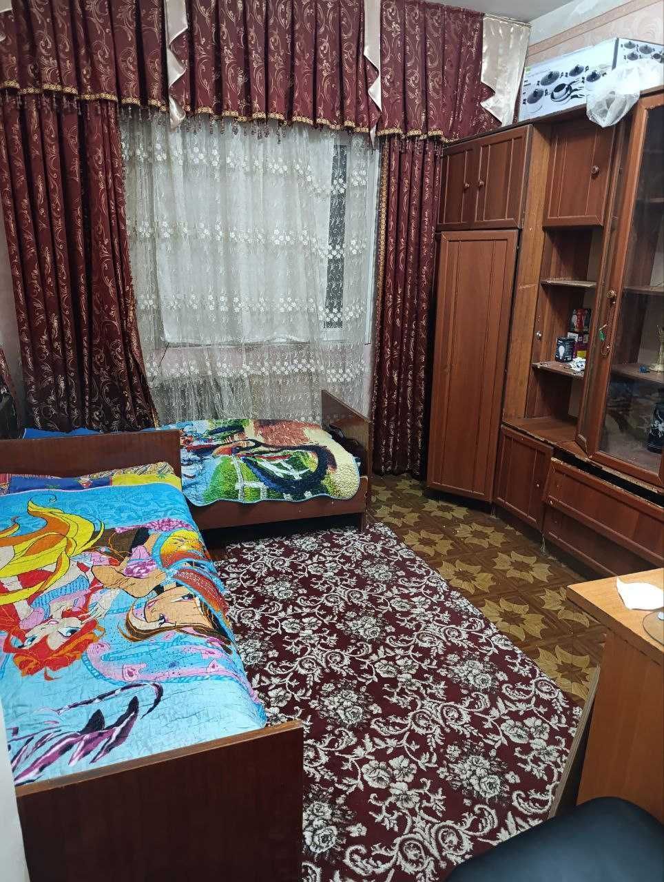 Квартира аренда 3 ком Сергели 137148