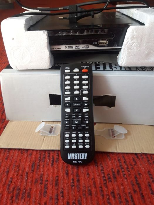 Янги ишлатилмаган dvd