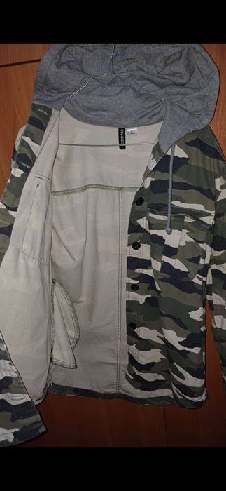 КАМУФЛАЖНО яке (м/ж)