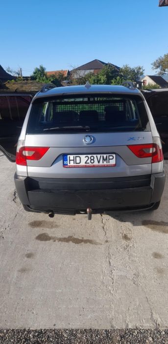 Bmw x3 2l diesel