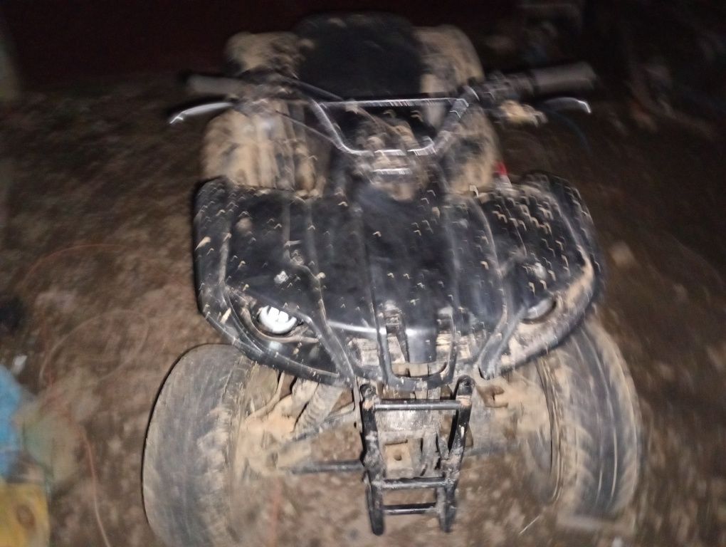 ATV Honda Hercules dezmembrez