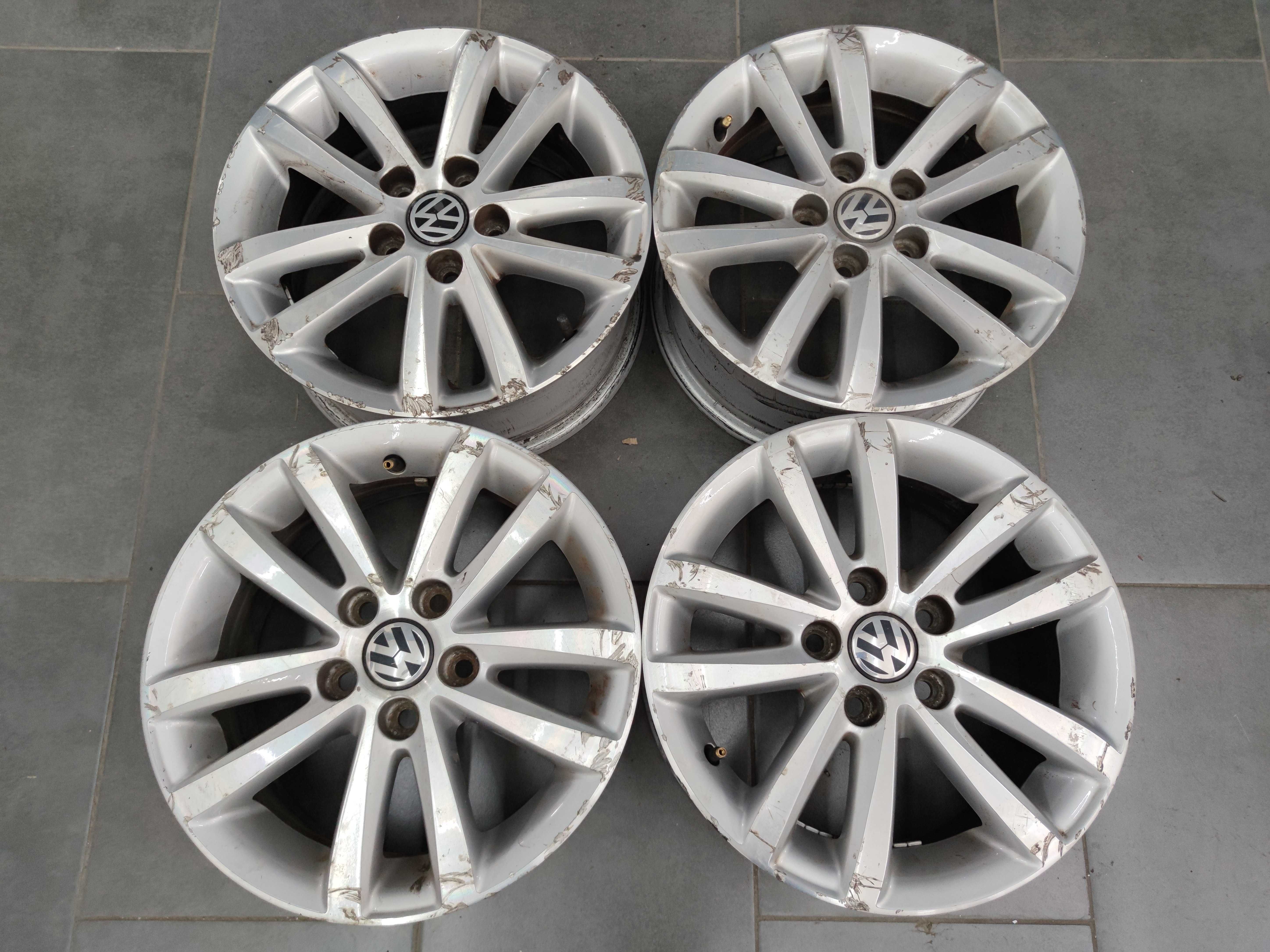 Джанти 14 - Volkswagen Fox, Lupo, Polo