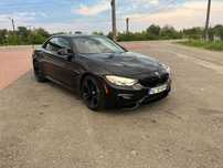 BMW M4 Cabrio Full