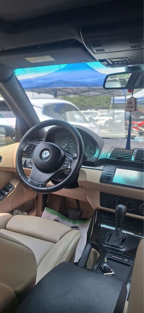 BMW X5 E53 sotiladi