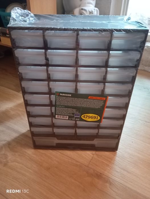 Dulăpior Parkside nou sigilat