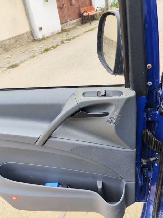 Mercedes Vito 2.2