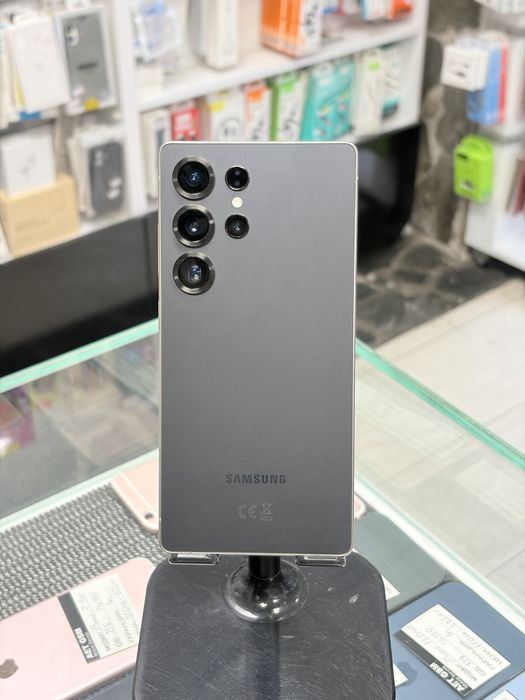 Samsung S25 Ultra 512Gb Titanium Black