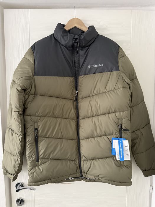 Geaca Columbia barbati marinea S,M,L,XL