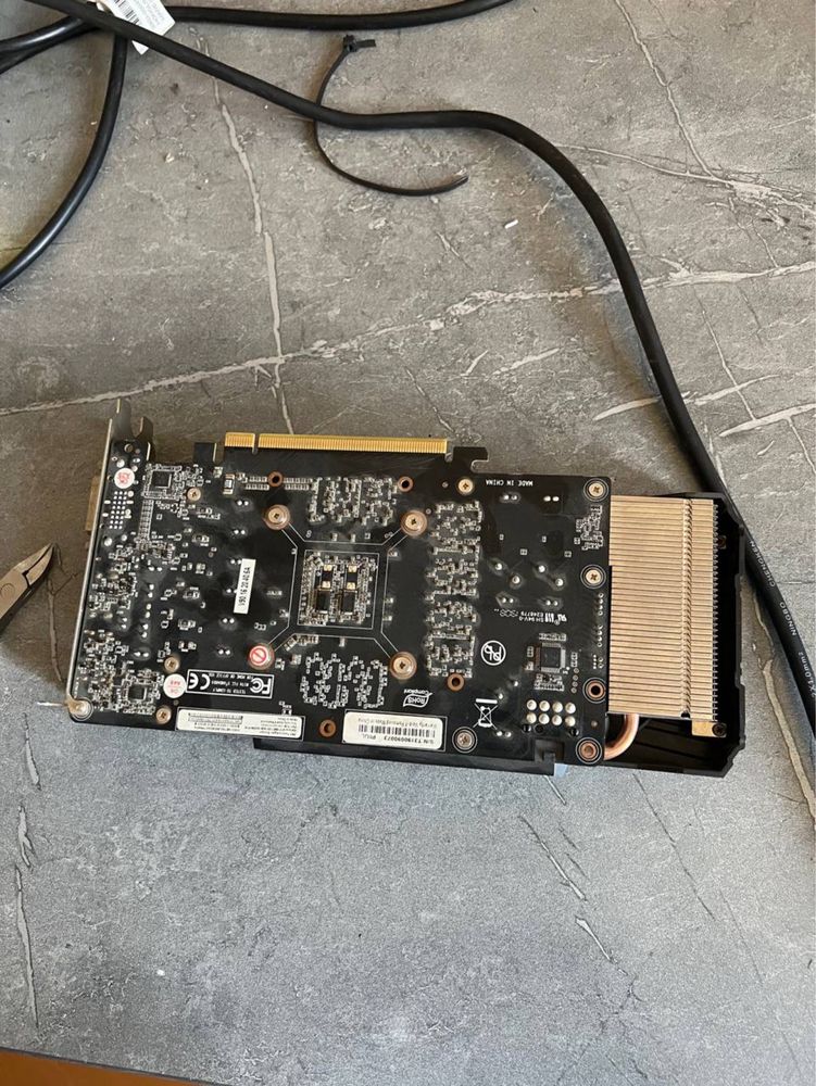 PNY GTX 1660 Ti 6Gb