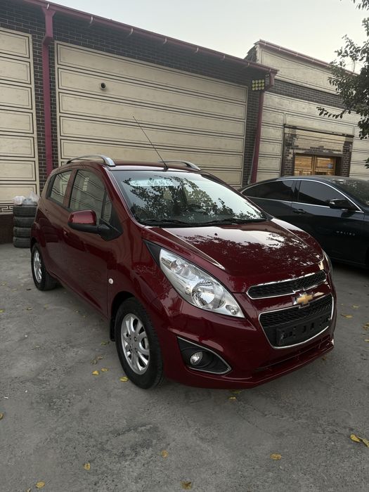 Spark avtomat 2021