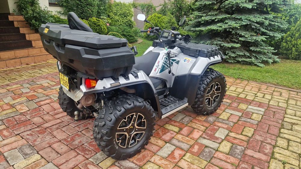 Polaris Sportsman Atv Polaris Sportsman 1000 XP