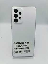 Samsung A33 AO28823 6 GB 128 GB
