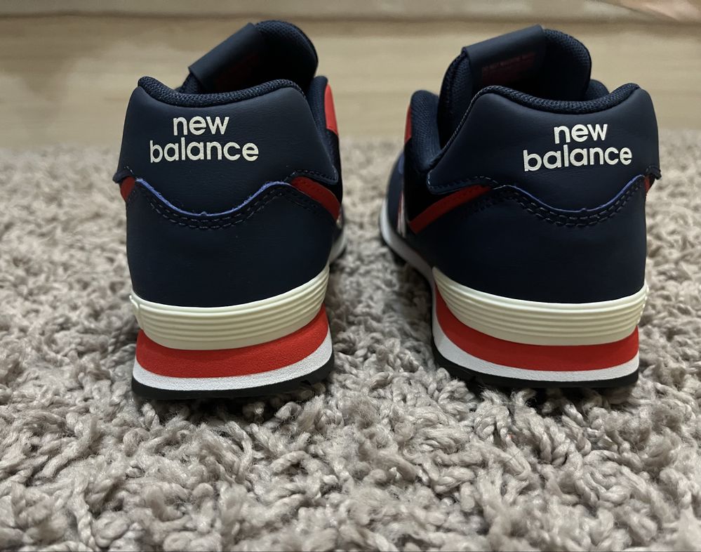 —New Balance 574-размер 38–