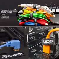 USB-C кабель UDG и DJ Techtools