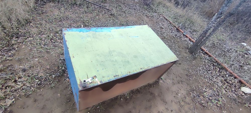 Продам бак для воды