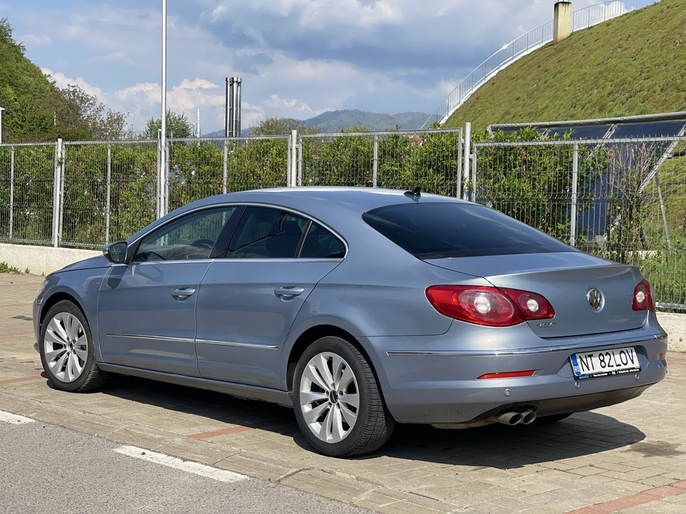 Volkswagen Passat Cc “ 2.0 tdi “ 170cp