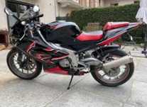 Aprilia rs 125cc на части