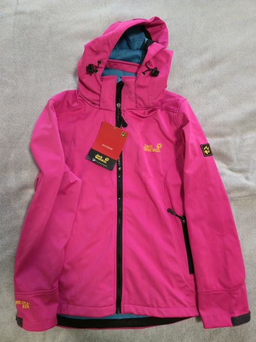 Дамско яке Jack Wolfskin