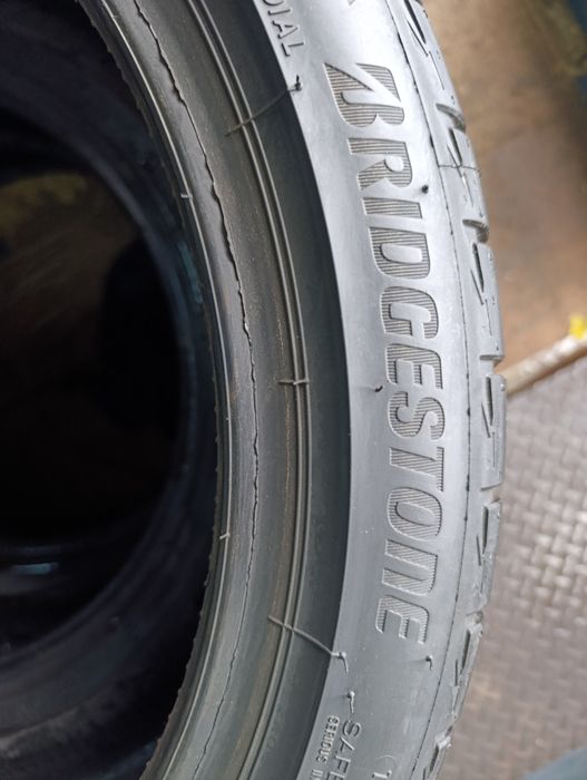 Anvelope de vara noi 225 40 18 Bridgestone dot 2024