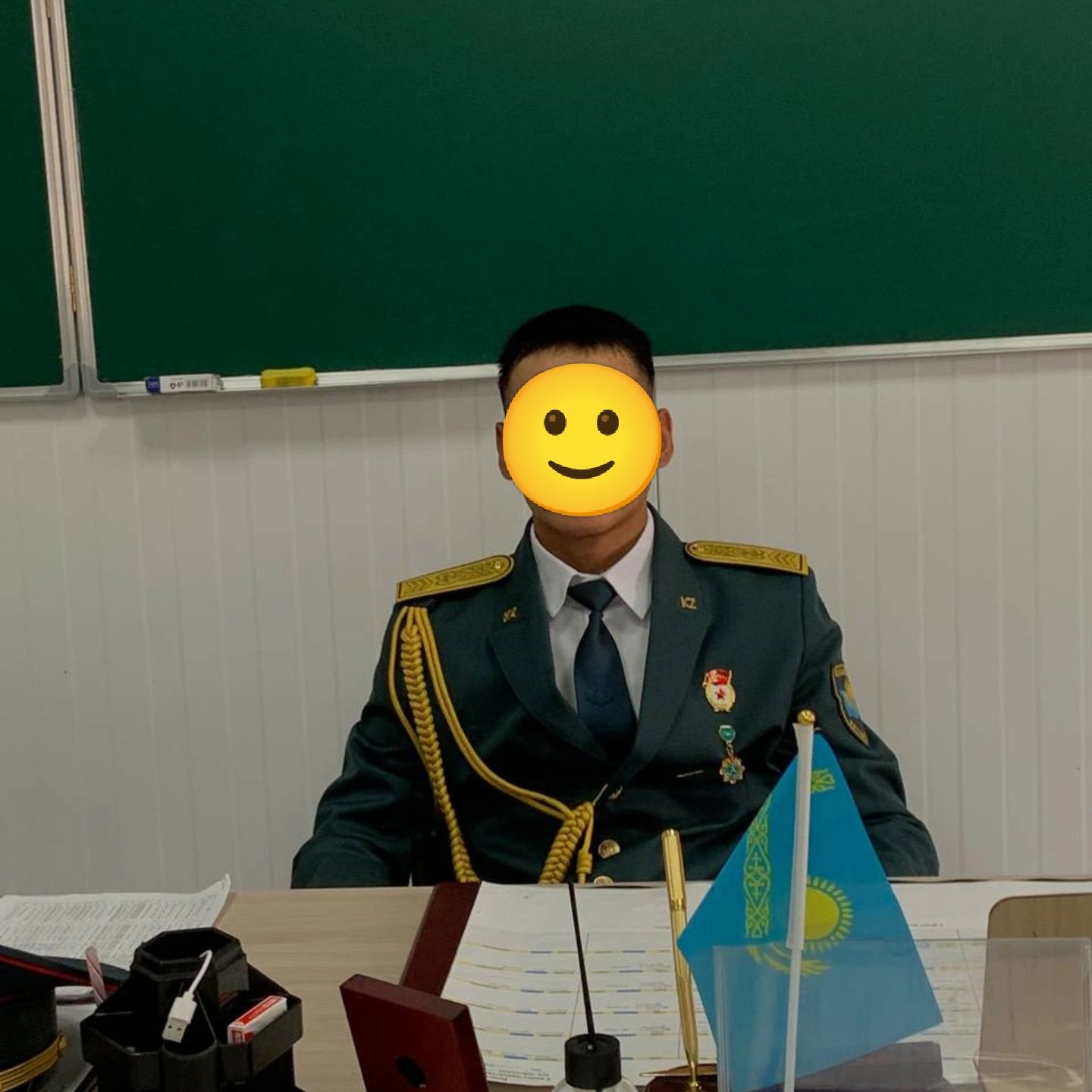 Паратка (для гвардейцам)