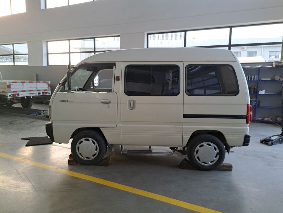 Damas 2005 каймок ранг