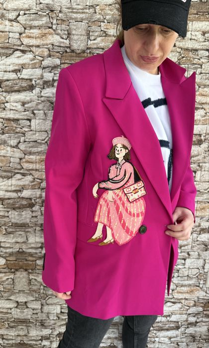 Дизайнерски сака