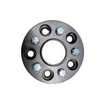 Set 4 flanse adaptoare 5x120 la 5x112, 20mm BMW → jante Mercedes/Audi