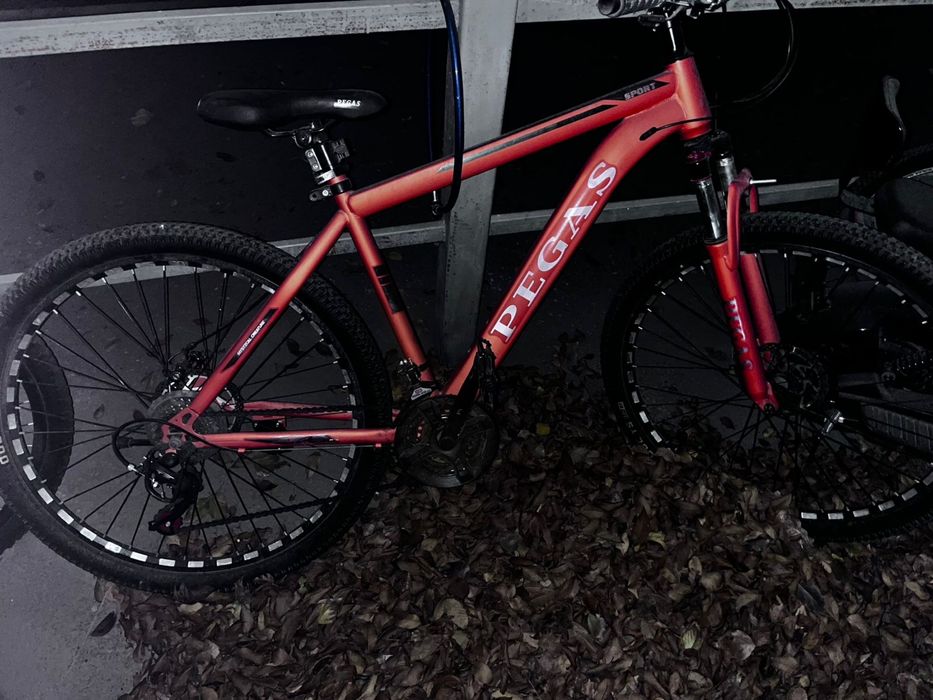 продам велосипед новый