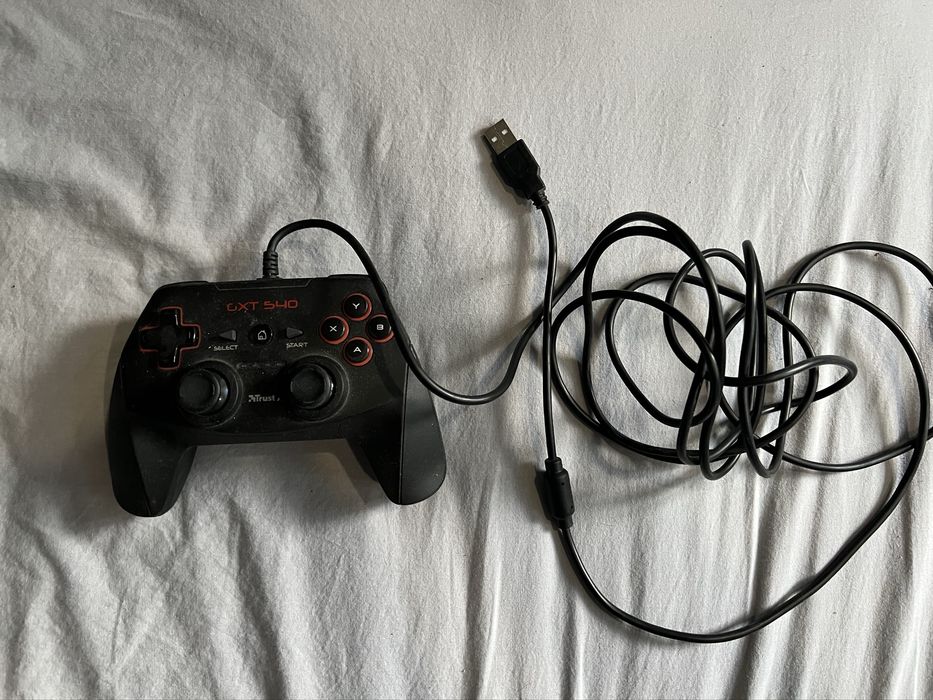 Джойстик за компютър