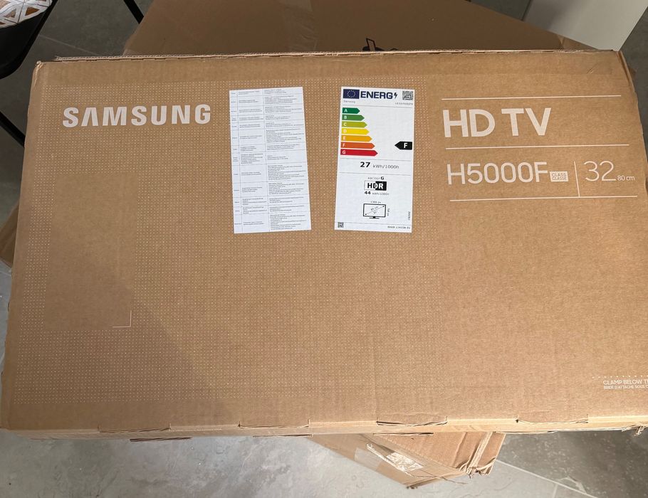Televizor Samsung H5000F Full HD LED diagonala 80cm