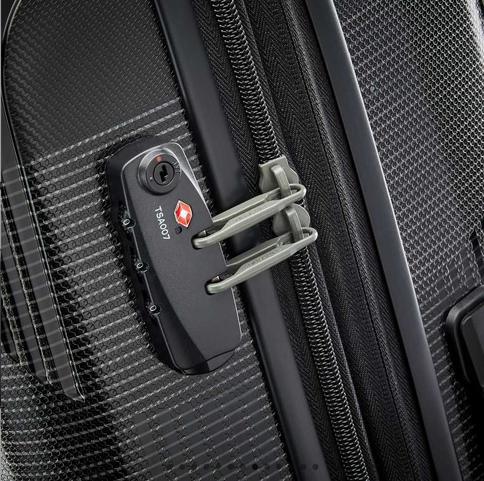 Чемоданы Samsonite supra dlx(Deluxe)  набор 3 шт