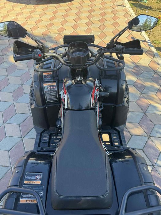 Vand atv 200cc din 2025