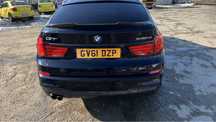 Haion , portbagaj bmw f07