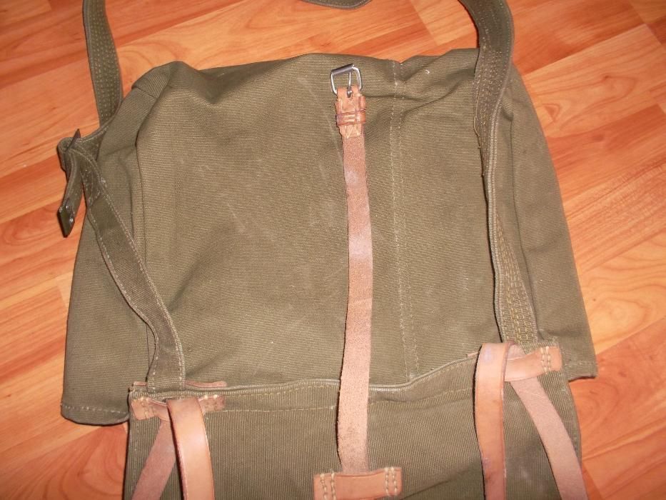 Sac Merinde militar,kaki,albastru