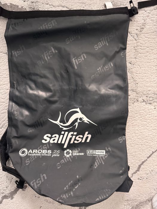 Rucsac Sailfish  1 buzunar interior