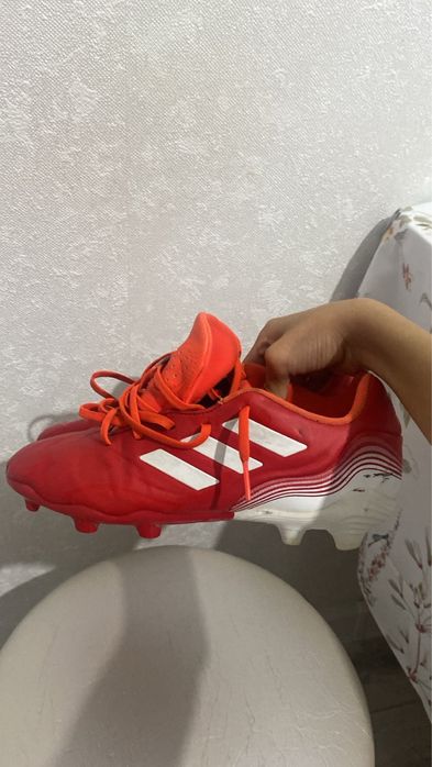 Продам бутсы! В хорошем состоянии