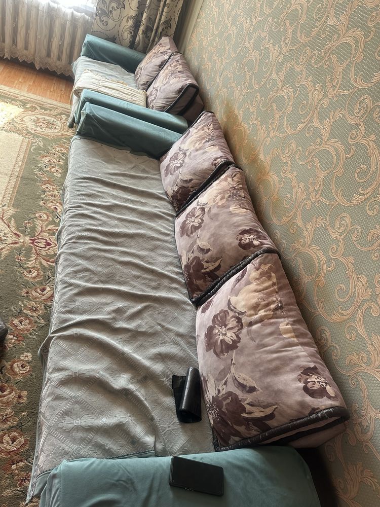 Срочно Продам диван и мини диван
