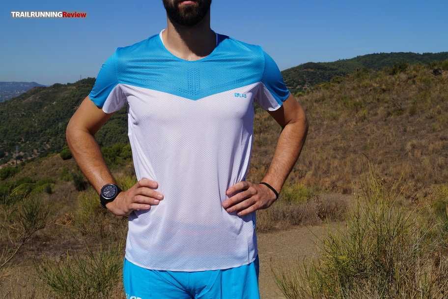 Salomon S-LAB SENSE TEE мъжка тениска размер L