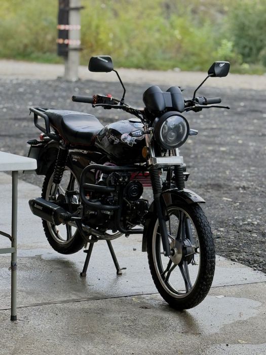 Мопед YAQI 110куб