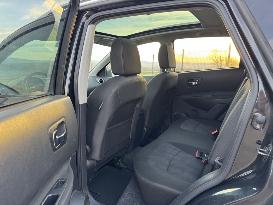 Nissan Qashqai 2.0 DCI E5 2011 4X4 CUTIE AUTOMATA!