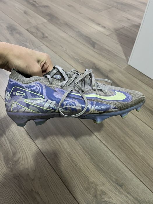 Бутсы айр зум, ношенные, размер 42-43