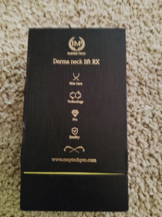 Vând Derma Neck lift RX