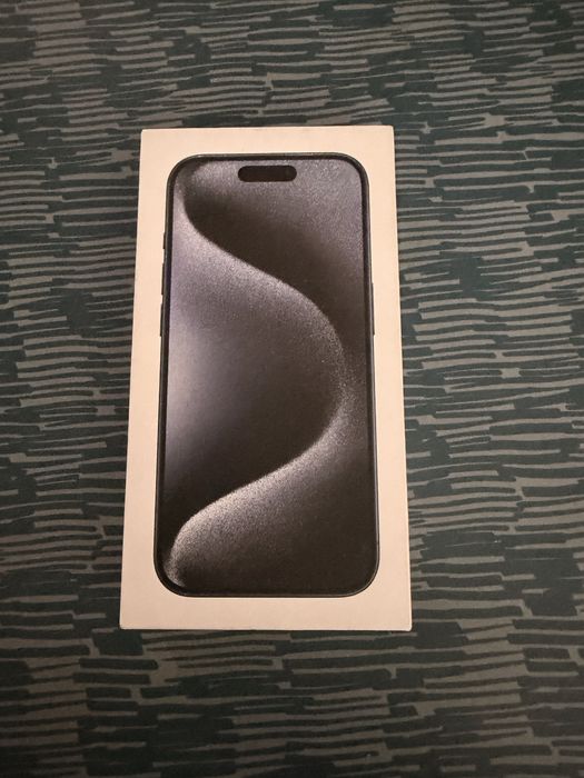 iPnone 15 Pro 1 TB