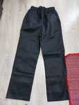 Pantaloni,bluza,halat  bucatar ospatar