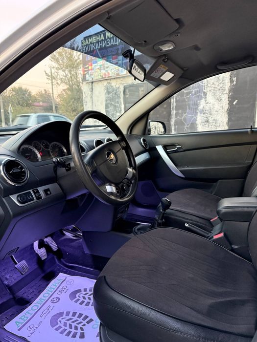 Nexia 3/2 позиция механика