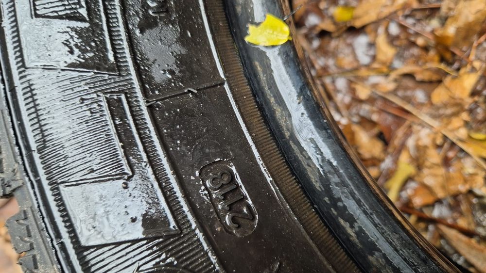 165 70 14 Fulda 2 anvelope iarna ca noi