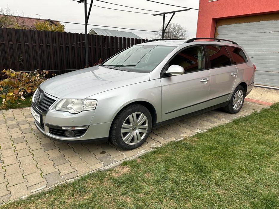 Volkswagen Passat 2.0 TDI