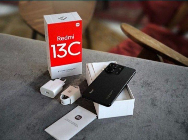 Redmi 13 C Xolati Ideal